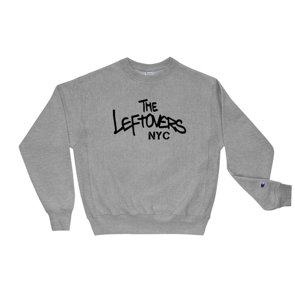 "The Leftovers NYC" Champion Sweatshirt