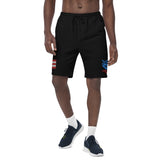 "BR Sports" Men's fleece shorts
