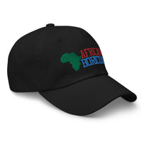 "Africano Boricua" Dad hat