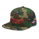 "Dominican Things" Snapback Hat