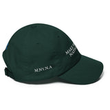 "M.NY.N.A" Dad hat