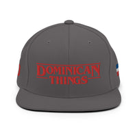 "Dominican Things" Snapback Hat
