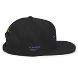 "La Pantera Negra" Snapback Hat