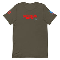 "Dominican Things" Short-Sleeve Unisex T-Shirt