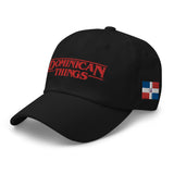 "Dominican Things" Dad hat