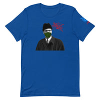 "El-Hajj Masked Up" Short-Sleeve Unisex T-Shirt