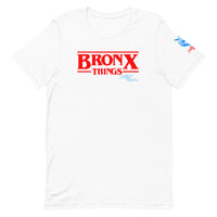 "Bronx Things" Short-Sleeve Unisex T-Shirt