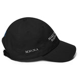 "M.NY.N.A" Dad hat