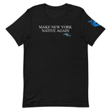 "M.NY.N.A" Short-Sleeve Unisex T-Shirt