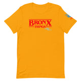 "Bronx Things" Short-Sleeve Unisex T-Shirt