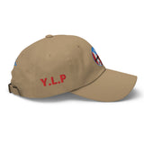 "Young Lords Medallion" Dad hat