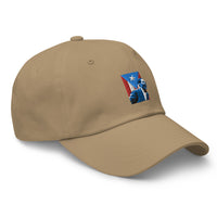 "Don P.A.C" Dad hat