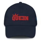 "Queen" hat