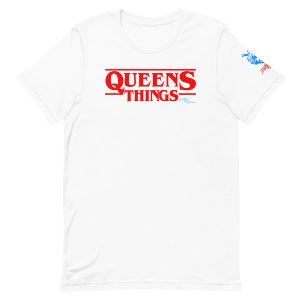 "Queens Things" Short-Sleeve Unisex T-Shirt