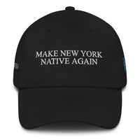 "M.NY.N.A" Dad hat