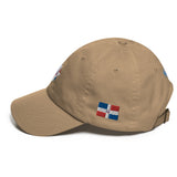 "La Republica Dominicana" Dad hat