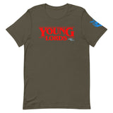 "Young Lords Things" Short-Sleeve Unisex T-Shirt