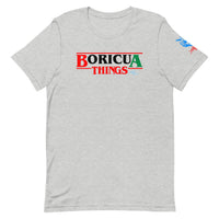 "Boricua Things" Short-Sleeve Unisex T-Shirt