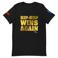 "Hip-Hop Wins Again"