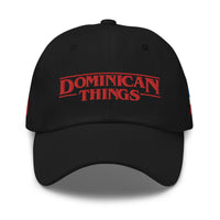 "Dominican Things" Dad hat