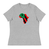 "Pan Africana" Women's Relaxed T-Shirt