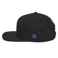 "La Pantera Negra" Snapback Hat