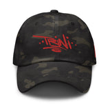 “Trini” Multicam dad hat