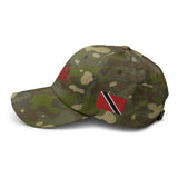 “Trini” Multicam dad hat
