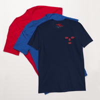 "B.S.G" Elegua + Short-Sleeve Unisex T-Shirt