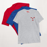"B.S.G" Elegua + Short-Sleeve Unisex T-Shirt