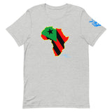 "Pan Africano 2" Short-Sleeve Unisex T-Shirt