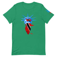 "Trinidad & Tobago Triumph" Short-Sleeve Unisex T-Shirt