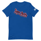 "Super Ratts" Short-Sleeve Unisex T-Shirt
