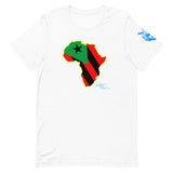 "Pan Africano 2" Short-Sleeve Unisex T-Shirt