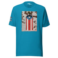 "La Puerta de Puerto Rico" Unisex t-shirt