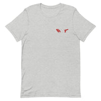 "B.S.G" Short-Sleeve Unisex T-Shirt