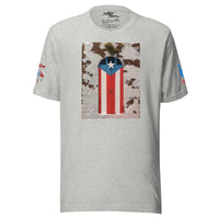 "La Puerta de Puerto Rico" Unisex t-shirt