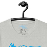 "Bobbito Cerulean" Unisex t-shirt