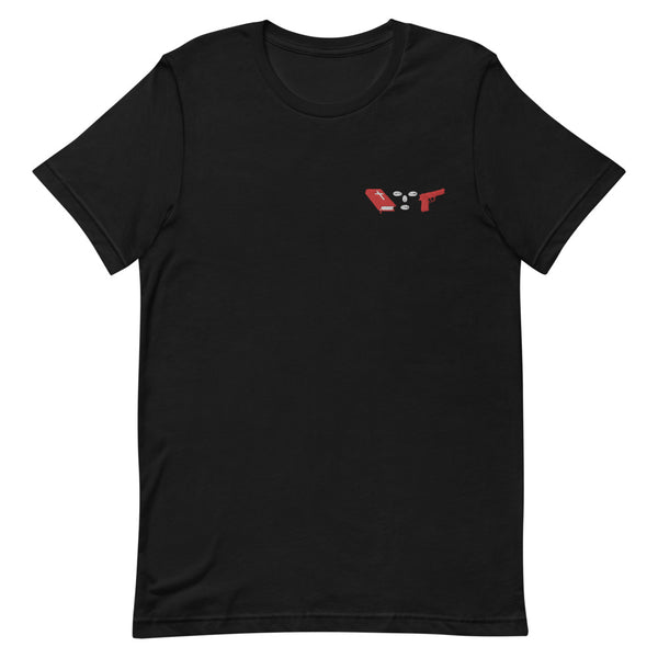 "B.S.G" Short-Sleeve Unisex T-Shirt