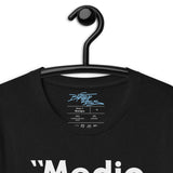 "Medio Loco Pero Bien Tirao" Short-Sleeve Unisex T-Shirt