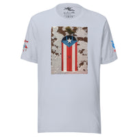 "La Puerta de Puerto Rico" Unisex t-shirt