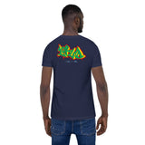 "Loíza" Unisex t-shirt