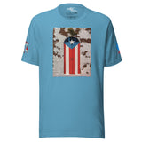 "La Puerta de Puerto Rico" Unisex t-shirt