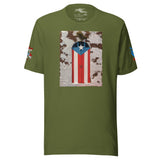 "La Puerta de Puerto Rico" Unisex t-shirt