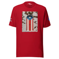 "La Puerta de Puerto Rico" Unisex t-shirt