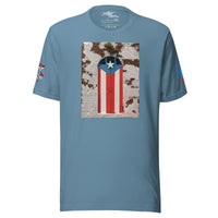 "La Puerta de Puerto Rico" Unisex t-shirt