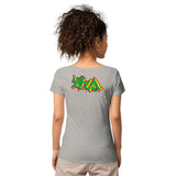 "Loíza" Women’s basic organic t-shirt