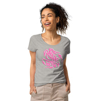 “Save the Toto” Women’s basic organic t-shirt