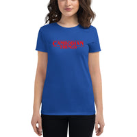 "Cambodian Things" Women's short sleeve t-shirt