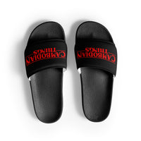 "Cambodian Things" Women's slides